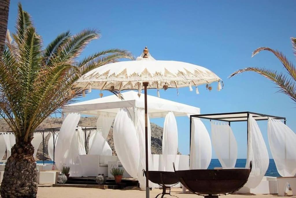 Happy Holiday Apartment Javea , 2 Bed 2 Bath , Seaview Airco Wifi Exteriör bild