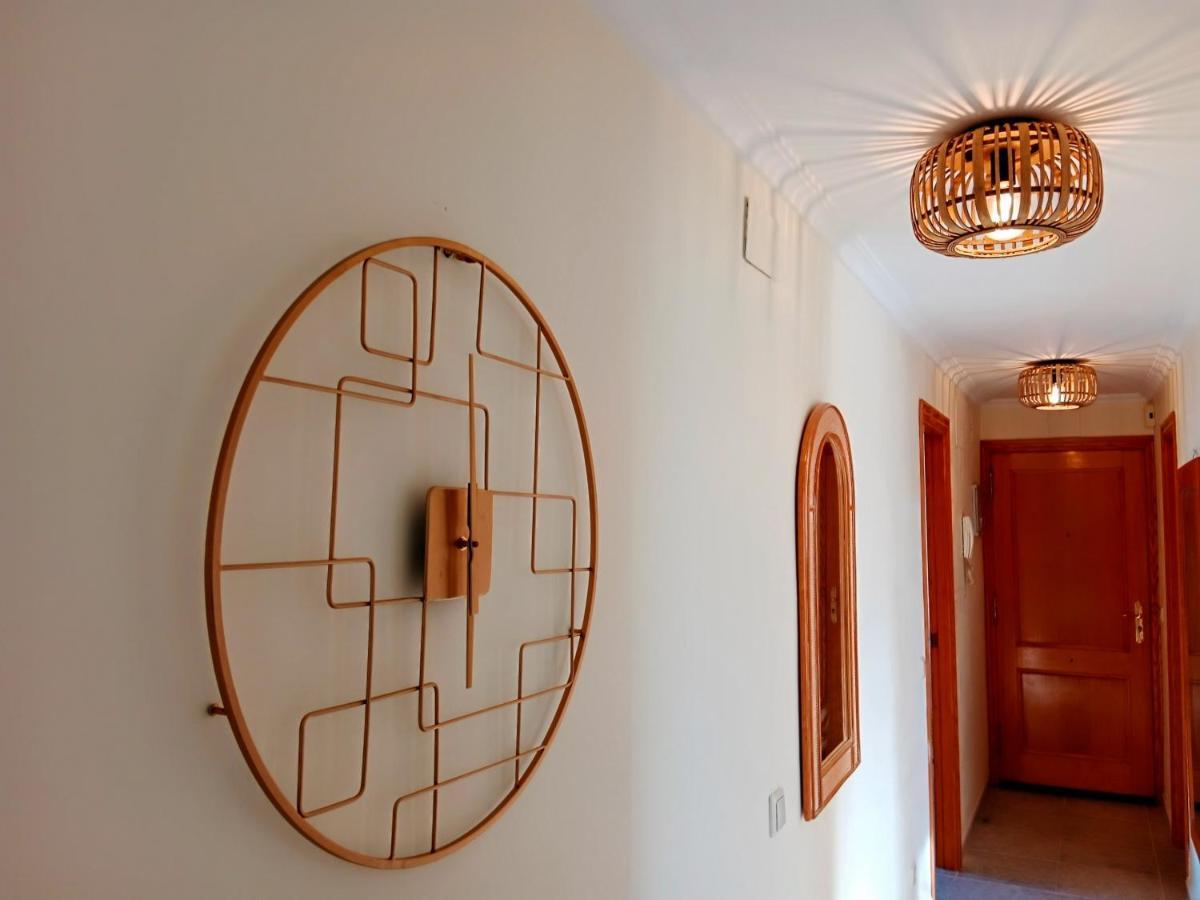 Happy Holiday Apartment Javea , 2 Bed 2 Bath , Seaview Airco Wifi Exteriör bild