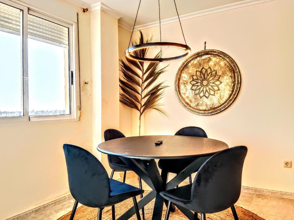 Happy Holiday Apartment Javea , 2 Bed 2 Bath , Seaview Airco Wifi Exteriör bild