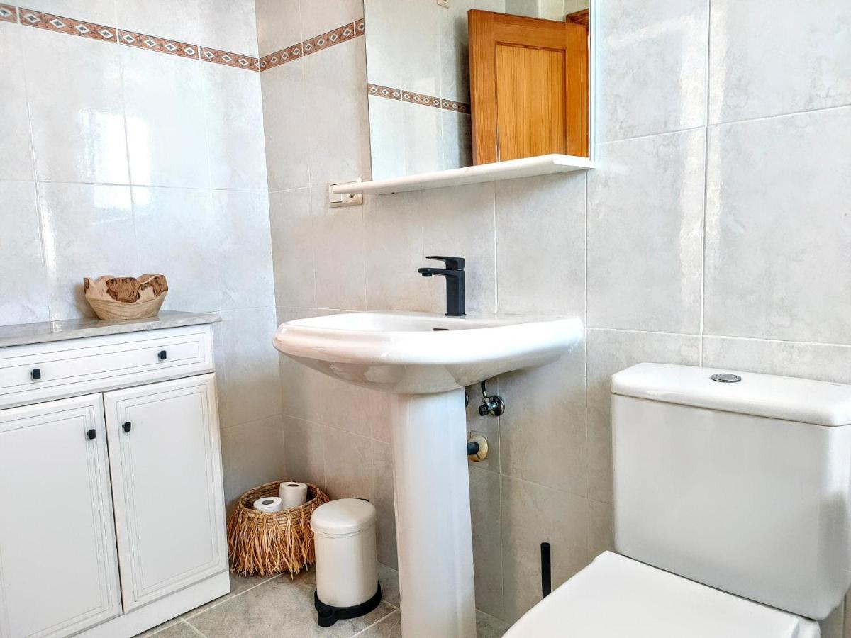 Happy Holiday Apartment Javea , 2 Bed 2 Bath , Seaview Airco Wifi Exteriör bild