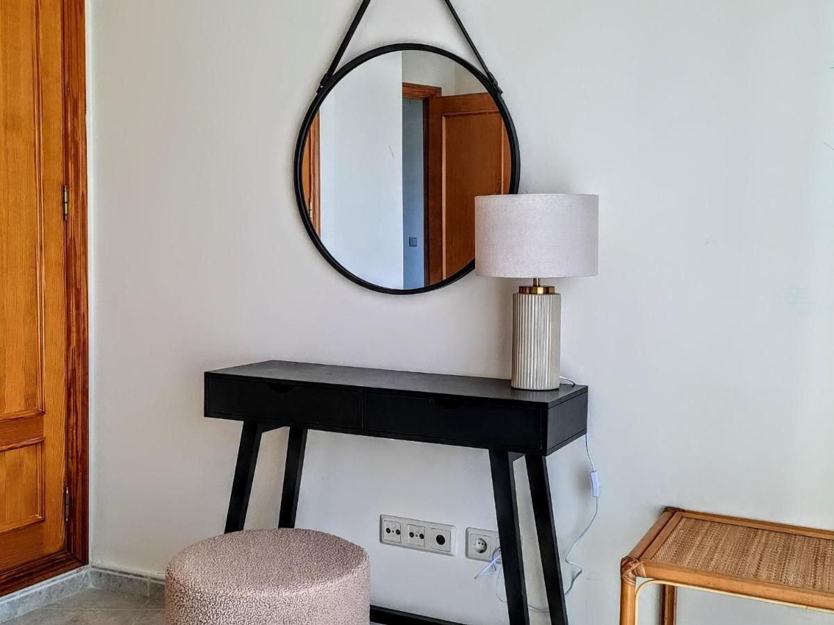 Happy Holiday Apartment Javea , 2 Bed 2 Bath , Seaview Airco Wifi Exteriör bild