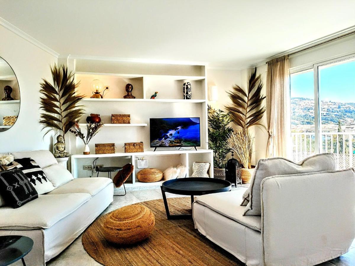 Happy Holiday Apartment Javea , 2 Bed 2 Bath , Seaview Airco Wifi Exteriör bild