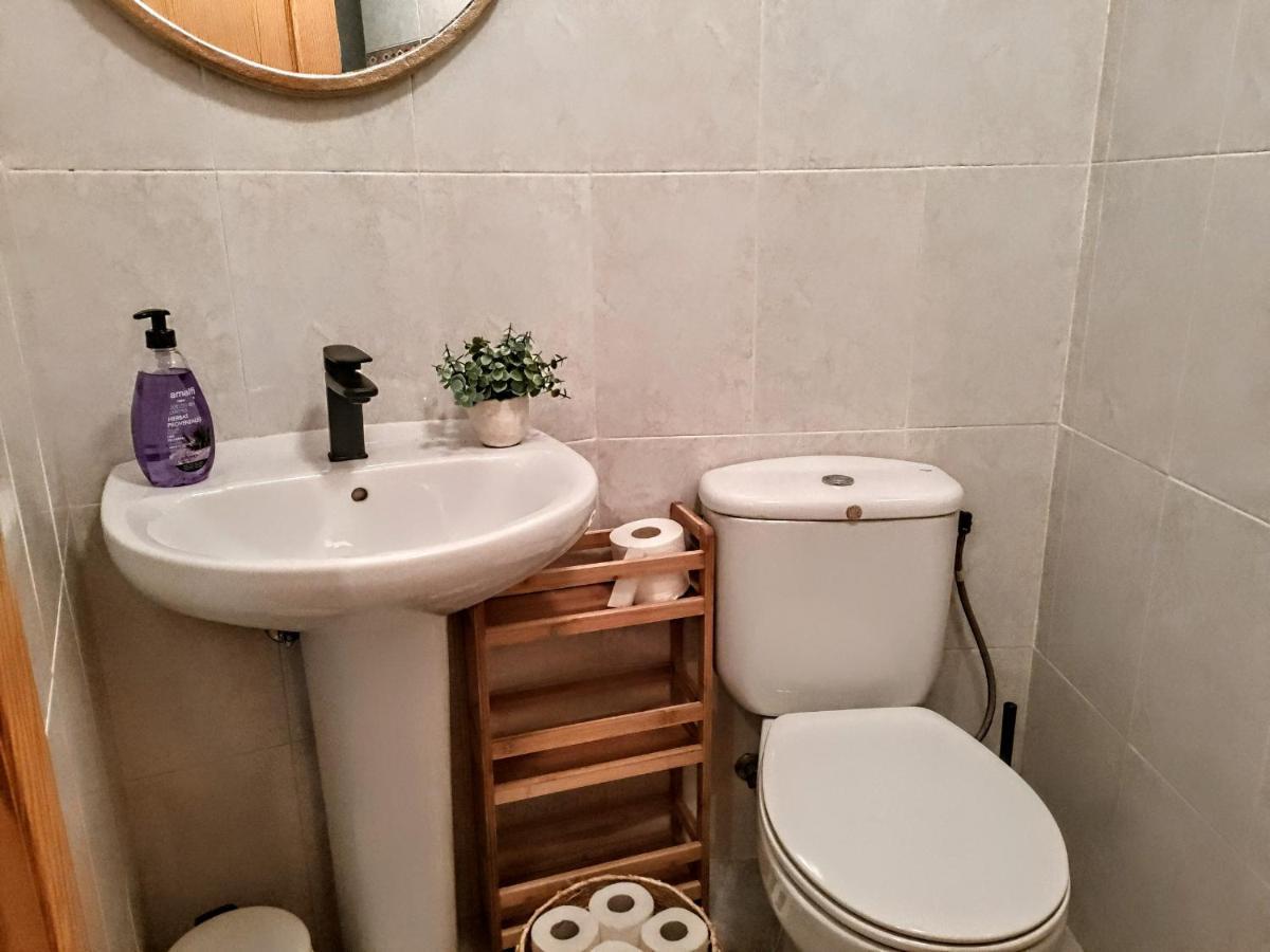 Happy Holiday Apartment Javea , 2 Bed 2 Bath , Seaview Airco Wifi Exteriör bild